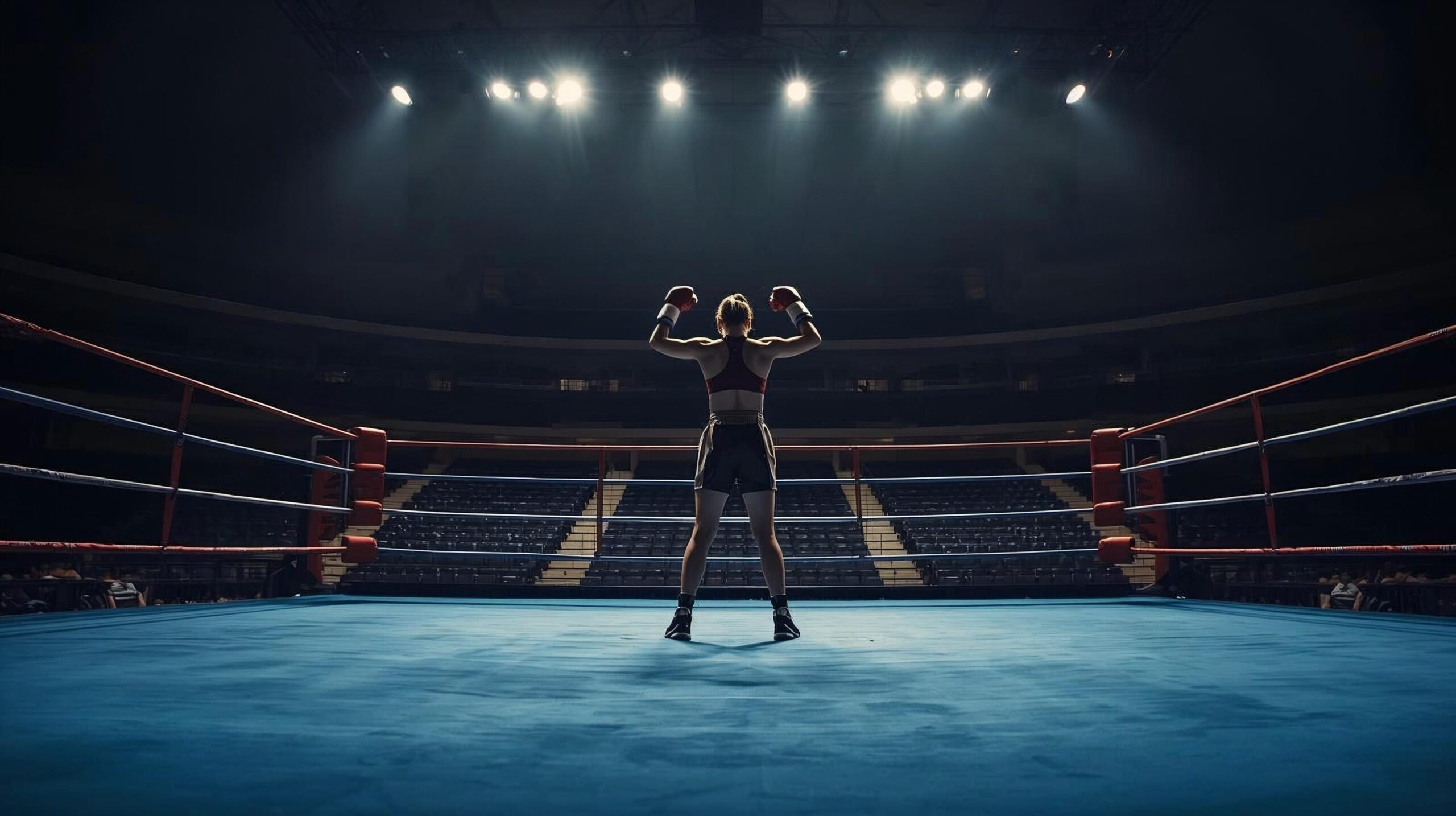 Nicole Junkermann Boxing