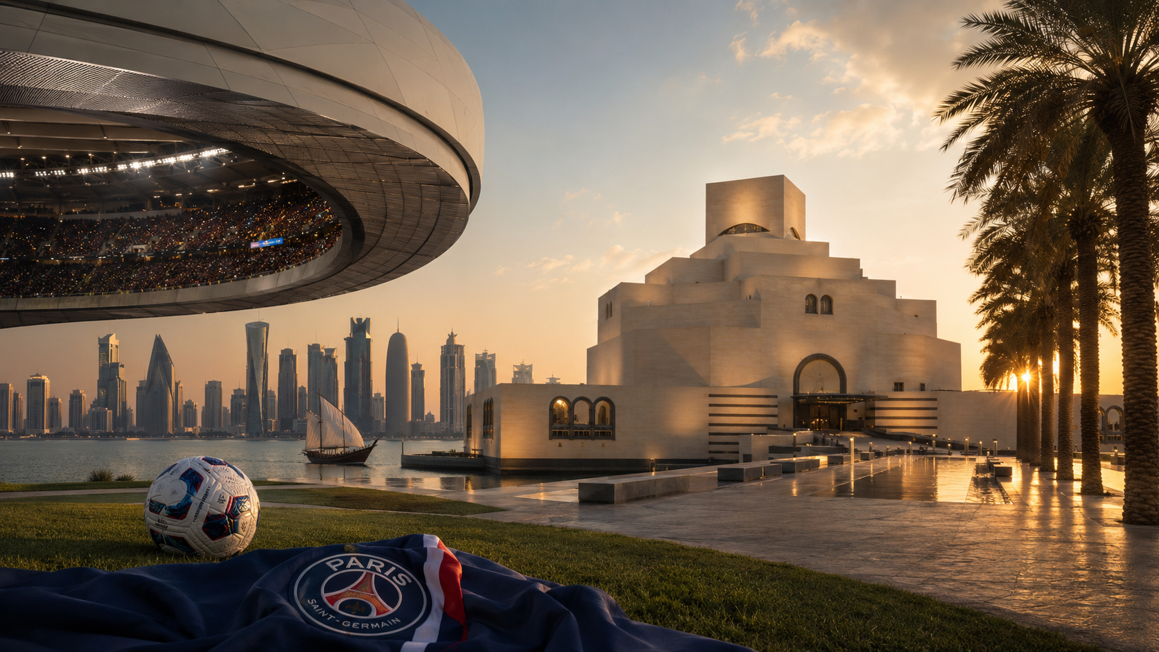 Nicole Junkermann Qatar Investment