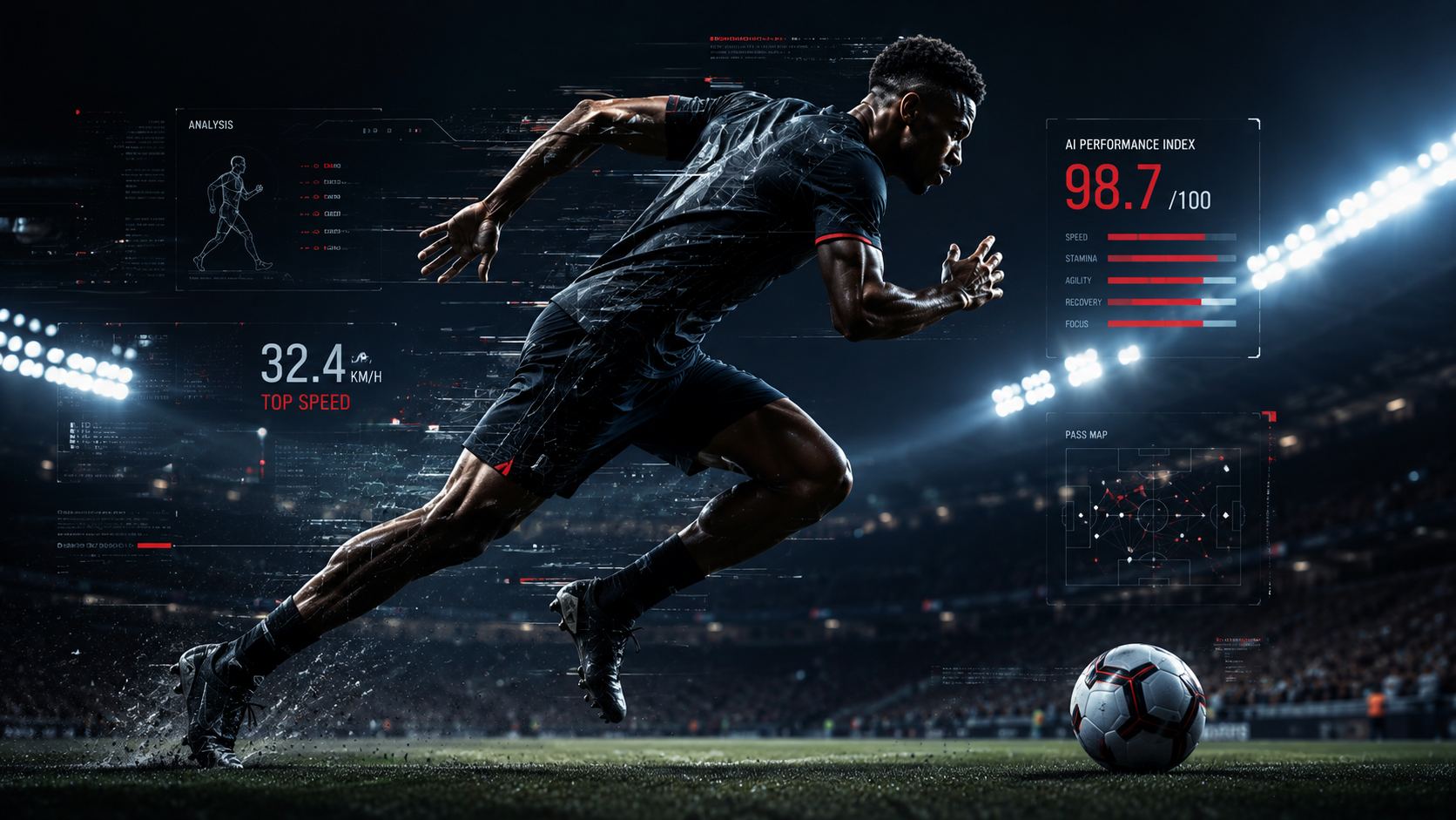 AI and the Future of Sport