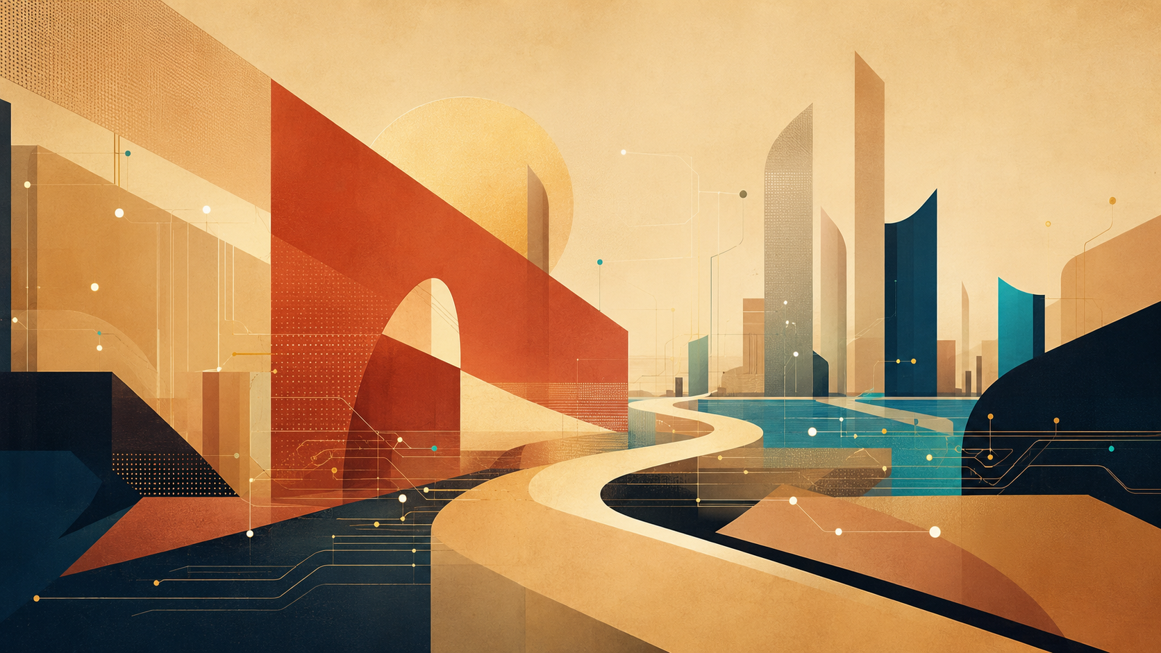 The Gulf’s AI ambitions