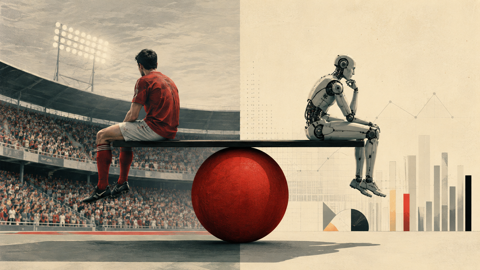 Nicole Junkermann on AI, sport and the value of human experience